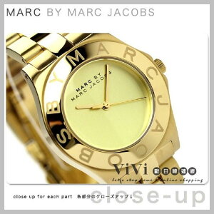 『Marc Jacobs旗艦店』MARC BY MARC JACOBS｜美國代購｜MBM3126｜經典時尚腕錶