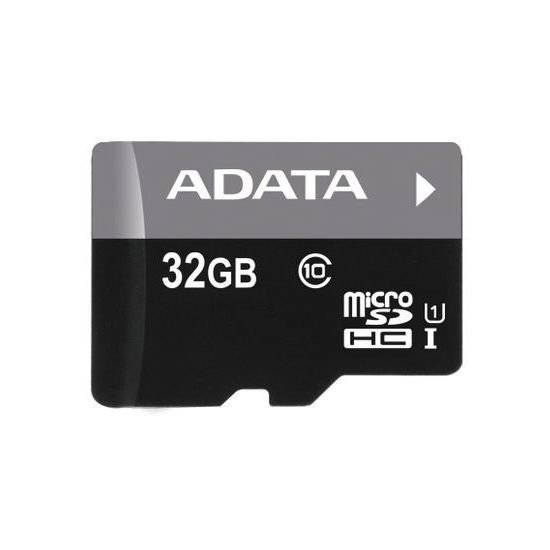 【新風尚潮流】威剛記憶卡 32GB microSDHC UHS-I U1 AUSDH32GUICL10-RA1