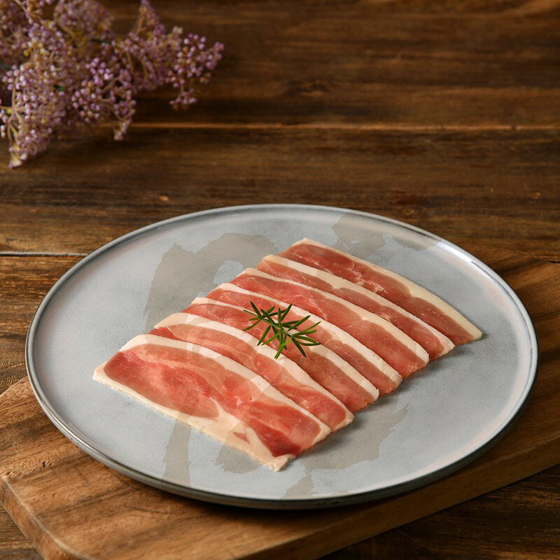 振聲 去骨生腿肉切片60-70g 冷凍 #鴨肉 #鴨腿