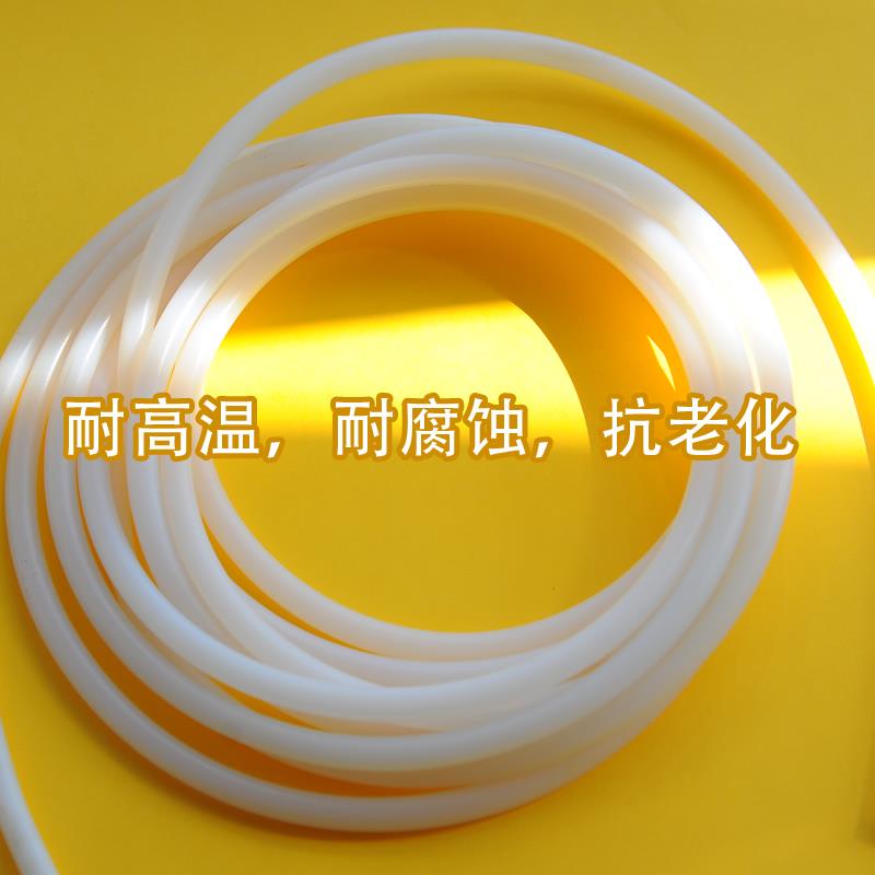 真空小管子軟管橡皮管加粗彈力橡膠管耐高溫加厚耐腐蝕軟膠管高壓 2