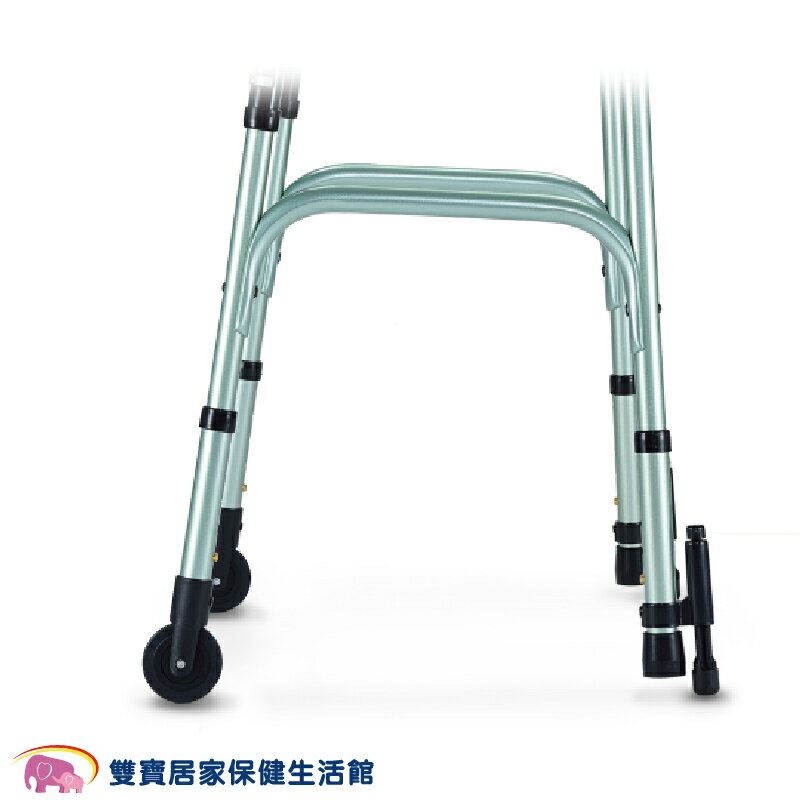 【贈好禮】光星 鋁合金助行器4080推推GO3 帶輪型助行器 有剎車 有輪助行器 ㄇ形助行器 ㄇ字形助行器 ㄇ字型助行器 醫療級助行器 2