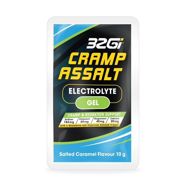 32Gi 電解能量包 藍色乖乖膠 (海鹽焦糖口味)