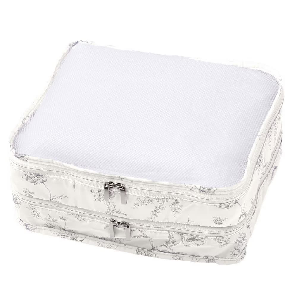 旅行用收納袋 BW 雙層 S NITORI宜得利家居