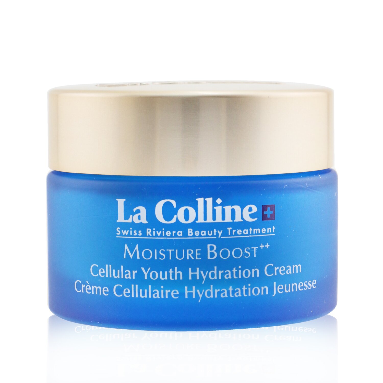 La Colline - 水潤提昇Moisture Boost++ - 細胞青春保濕霜
