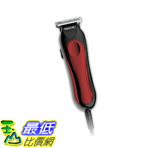 [9美國直購] Wahl T-Pro Trimmer, Corded Hair and Beard Trimmer, Compact, Great for Travel, Includes Three Guide Combs, for A Shave Every Time, 9307-300 理髮器