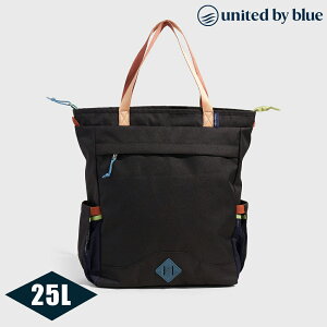 United by Blue 防潑水托特包 Carryall 814-175 (25L)｜旅遊 撥水 行李袋 旅行袋 手提袋 後背包 肩背包
