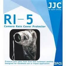 JJC RI-5 相機 雨衣 兩入組 相機雨衣 防雨罩 防雨套 防水套 防水罩 拍照 RI5(一般型)