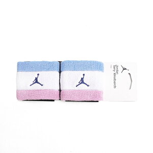 Nike Jordan M Terry [J1004300421OS] 腕帶 2入 運動 打球 健身 吸濕 排汗 粉