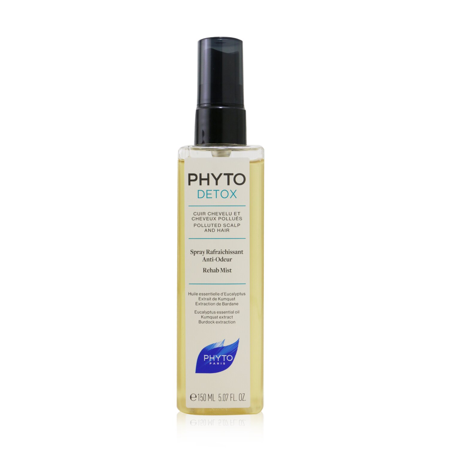髮朵 Phyto - PhytoDetox 頭髮清新噴霧