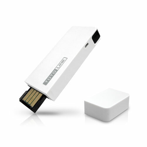  TOTOLINK N300UM USB2.0 極速USB無線網卡 含運 心得