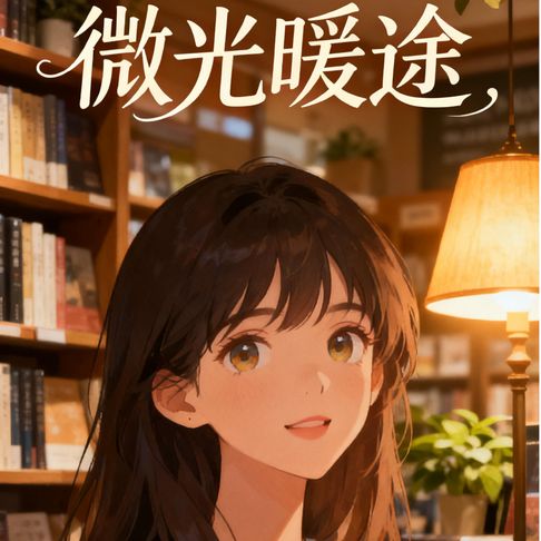 【有聲書】微光暖途 0