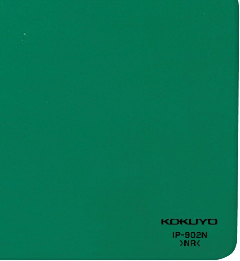 日本 Kokuyo 攜帶用印章墊 蓋章 桌墊 蓋章墊 軟墊 橡皮墊 支票墊 蓋章軟墊 印章專用軟墊 橡皮印章墊 文具【小福部屋】 2