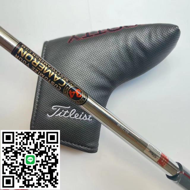 titleist高爾夫推桿泰特利斯高爾夫推桿Scotty Cameron系列果嶺桿