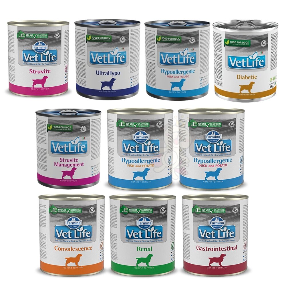 Farmina 法米納｜天然處方犬罐 300g 處方主食罐 處方罐 主食狗罐 狗罐頭 公司貨『🐶🐱Ayumi』【 寵物用品 狂殺 ★ 滿額現抵$480 】請注意 部分出貨時間較長 1