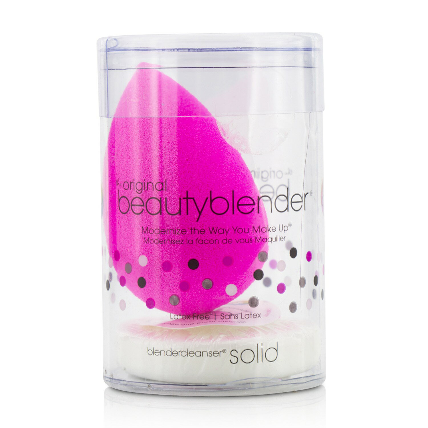 BeautyBlender - 美妝蛋連迷你美妝工具專用皂套裝