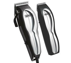 [7美國直購] Wahl Chrome Pro 22 Piece Complete Haircutting Kit, 79520-3401 理髮工具22件套