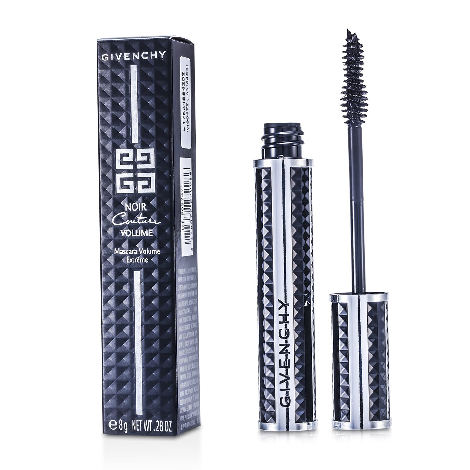 紀梵希 Givenchy - 高級訂製濃翹美睫膏 Noir Couture Volume Mascara