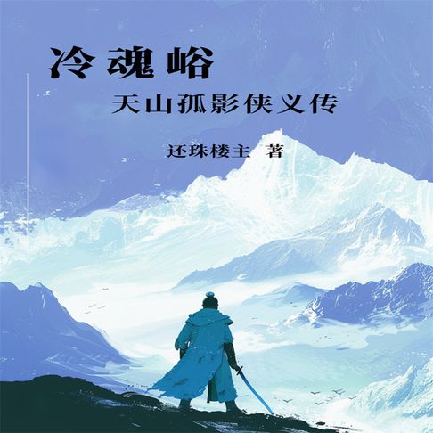 【有聲書】冷魂峪 0