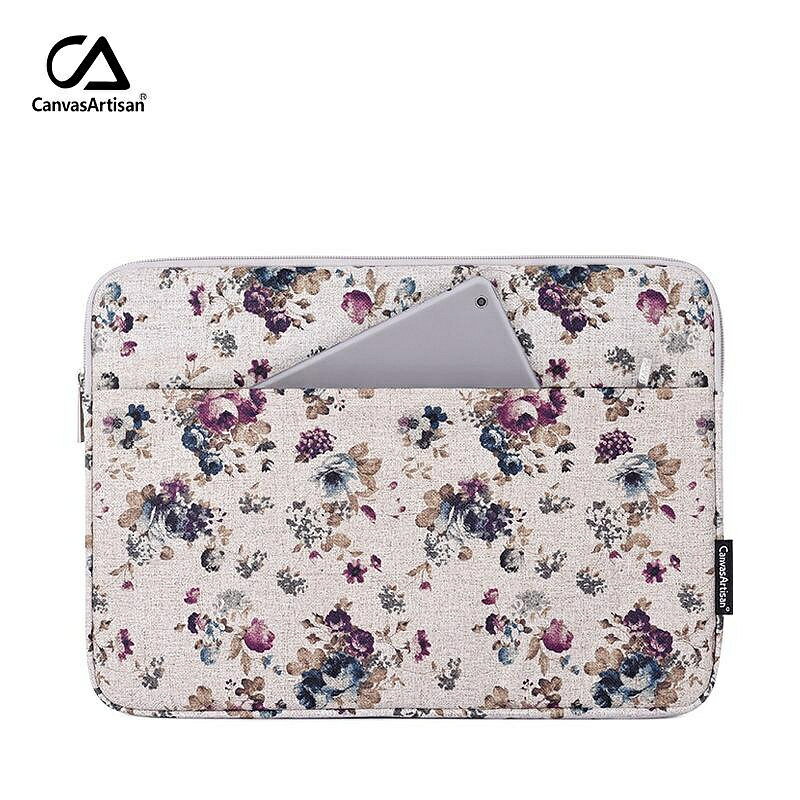 筆記本內袋華為小米macbook印花防水電腦保護套工廠一件代發