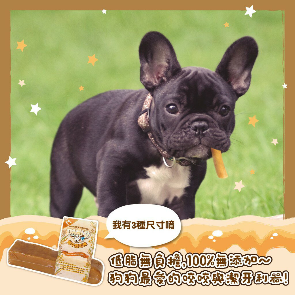 DANLO 氂牛起司棒 犛牛起司棒 潔牙骨 乳酪條 毛牛起司棒 毛牛棒 犛牛棒 潔牙棒