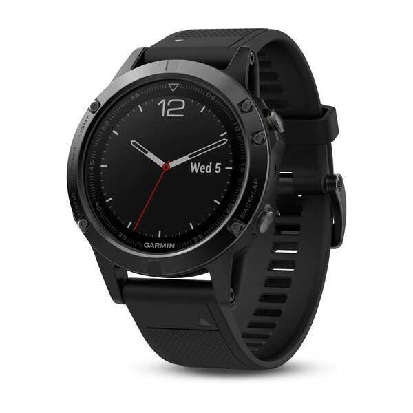 garmin fenix 5s smartwatch