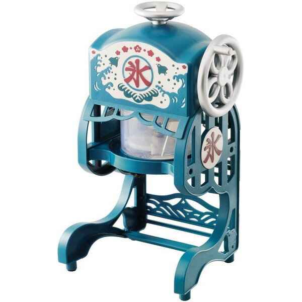 日本復古造型電動刨冰機