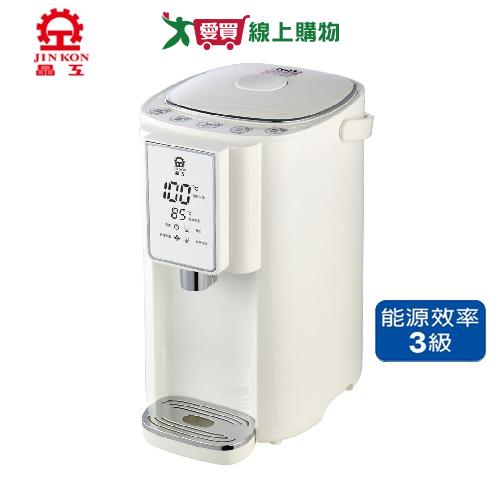 晶工 5L控溫電熱水瓶 JK-8860【愛買】