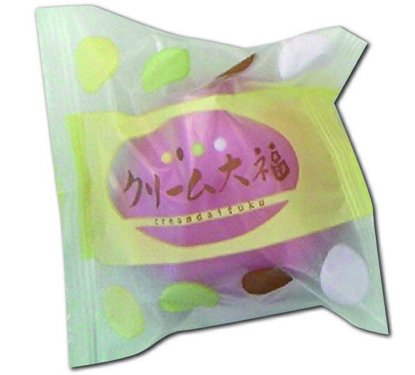 新珠 草莓奶油大福 麻糬 和菓子 日本進口