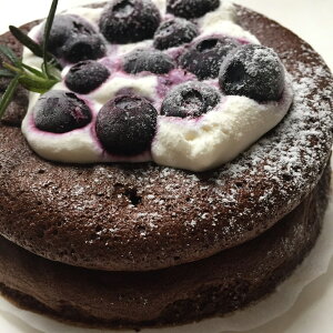 藍莓巧克力無麩質蛋糕 Glutenfree cake 6吋/8吋