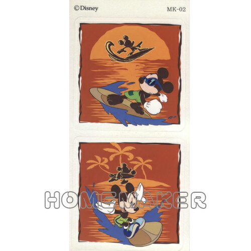 Disney 磁磚貼片_HS-MK02