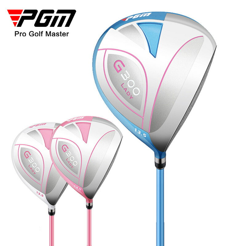 【元素運動】PGM 高爾夫球桿女士一號木 高反彈開球木 golf 1號木發球桿