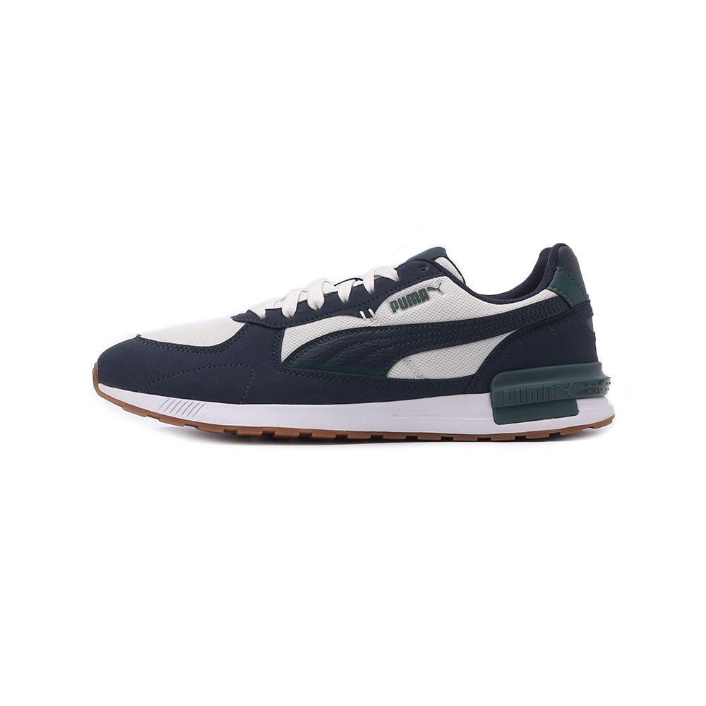 PUMA GRAVITON 復古運動休閒鞋 藍白 38073862 男鞋