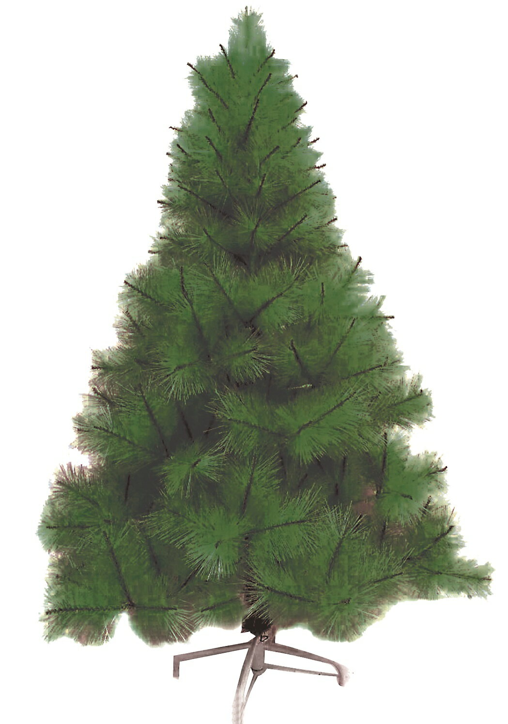 <br/><br/>  X射線【X022040】5尺聖誕松針樹(綠)(不含飾品、燈飾)，聖誕樹/聖誕佈置/聖誕空樹/聖誕造景<br/><br/>