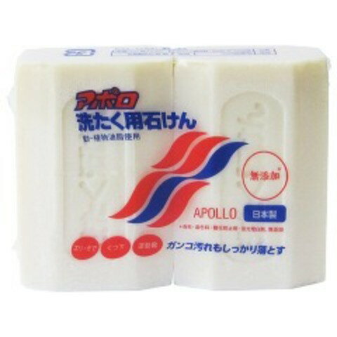 日本 原裝進口 第一石鹼 衣物 去汙皂 140g*2個
