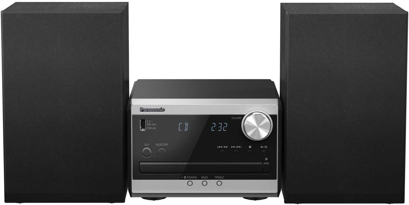 免運 日本 Panasonic 國際牌 SC-PM270 組合 床頭音 CD MP3 Bluetooth 遙控器