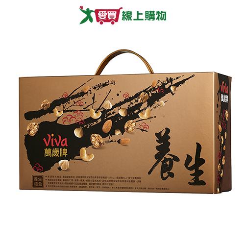 萬歲牌養生堅果禮盒732G【愛買】