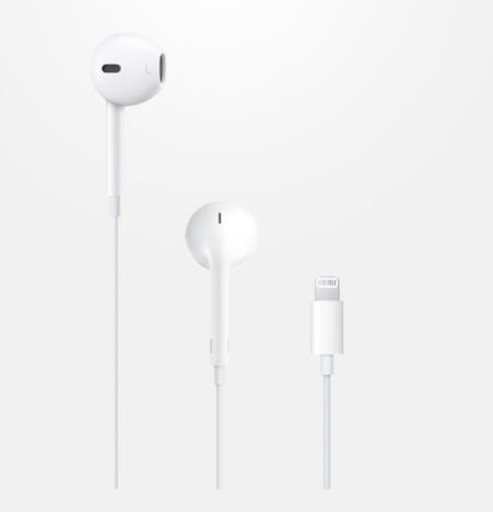 ~Apple蘋果耳機有線EarPods適用iPhone11/12/13promax 全館免運