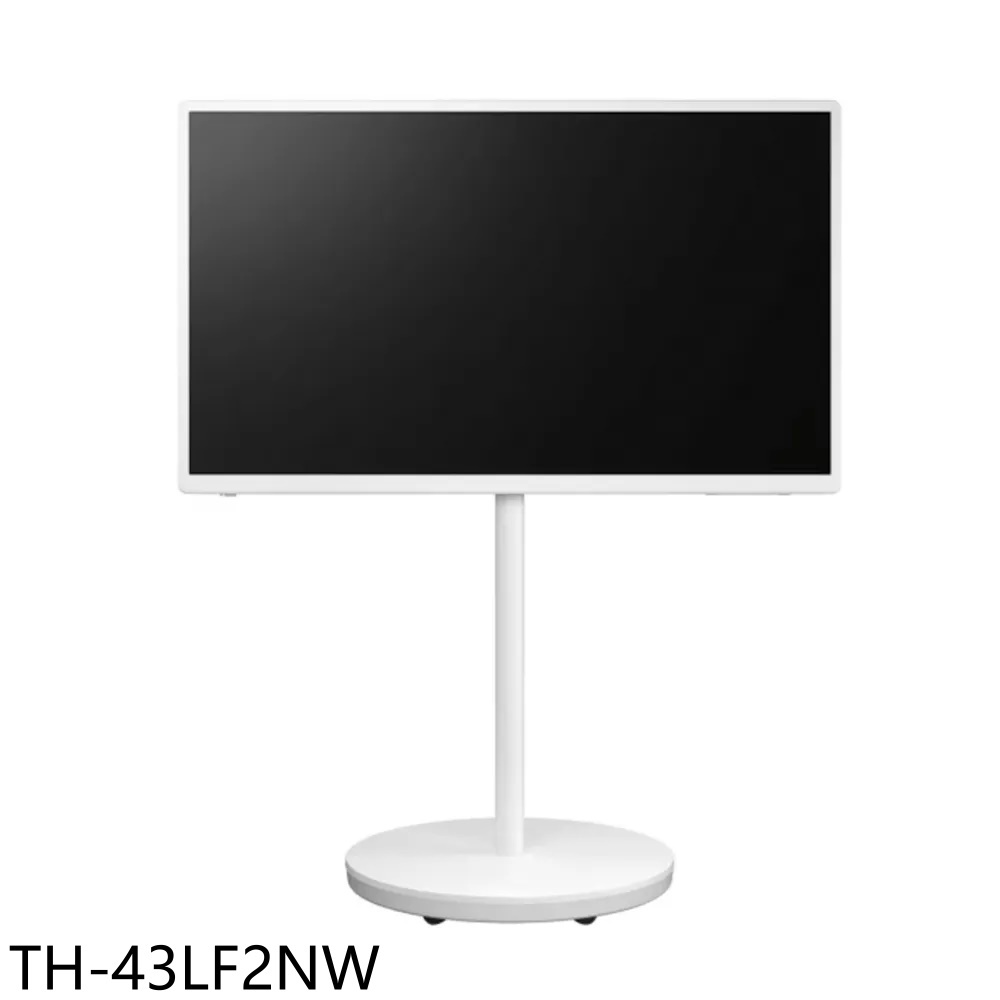 APP下單4%點數★Panasonic國際牌【TH-43LF2NW】43吋4K閨蜜機移動連網智慧顯示器(無安裝)