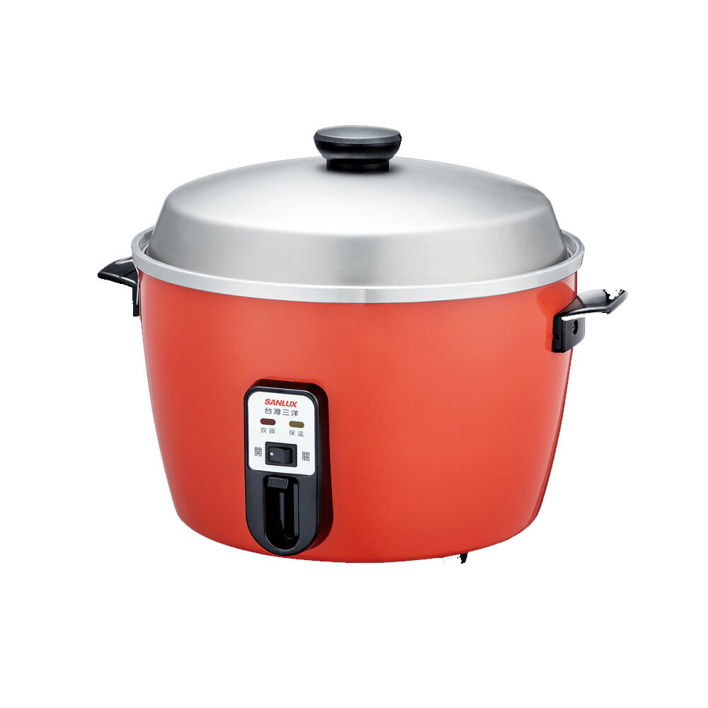 SANLUX台灣三洋 15人份 電鍋 /台 EC-15SC【APP滿額下單10%點數(單一帳號最高5000點)】2/28止