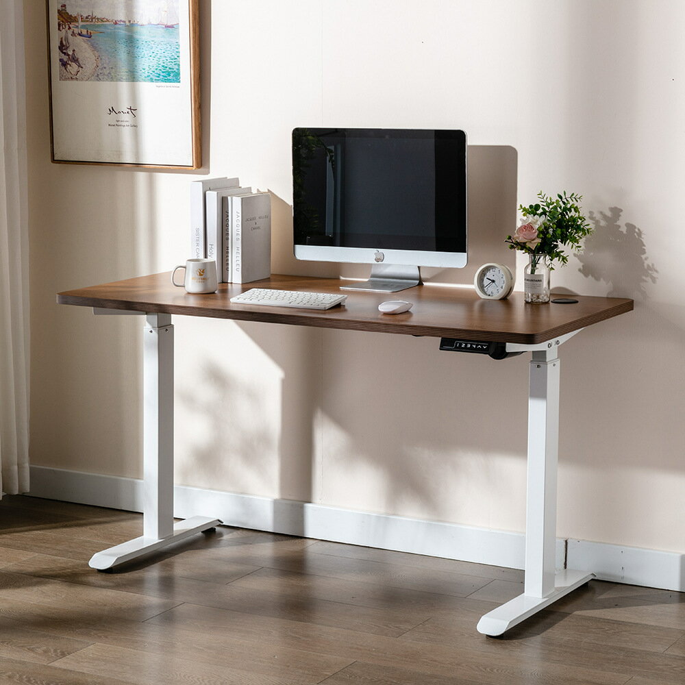 電腦桌臺式書桌學生家用辦公桌現代簡約小戶型臥室簡易桌子工作臺