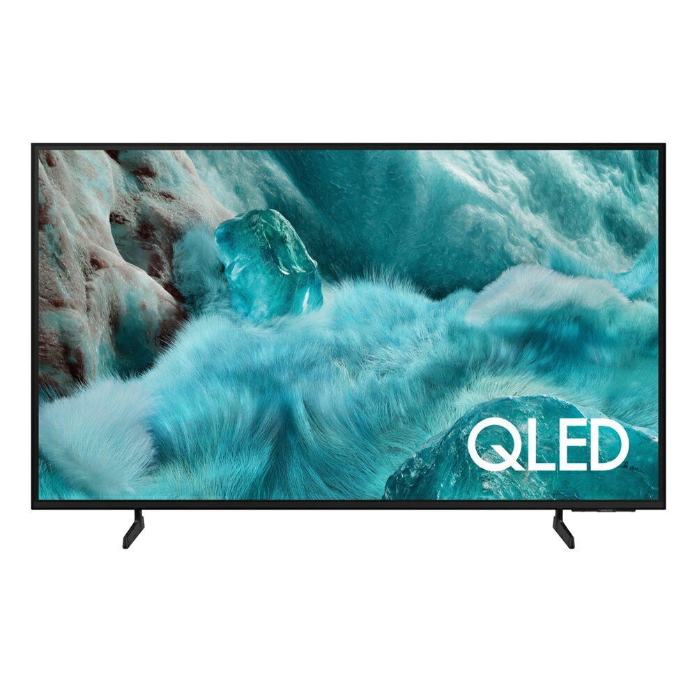三星 SAMSUNG 43型 4K QLED AI 智慧顯示器 43Q7F QA43Q7FAAXXZW (不含安裝)
