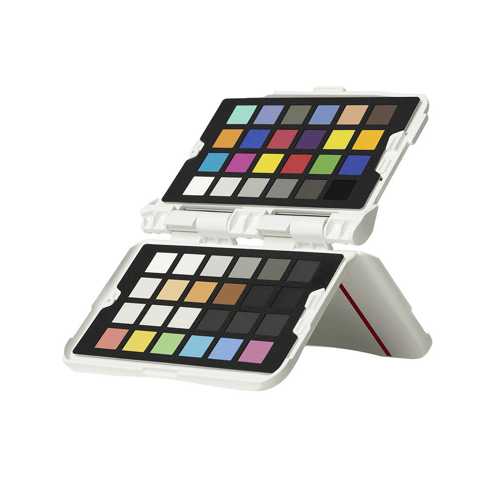 EC數位 Datacolor Spyder Checkr Photo 色卡 DT-SCK310 口袋色卡 48色 色塊