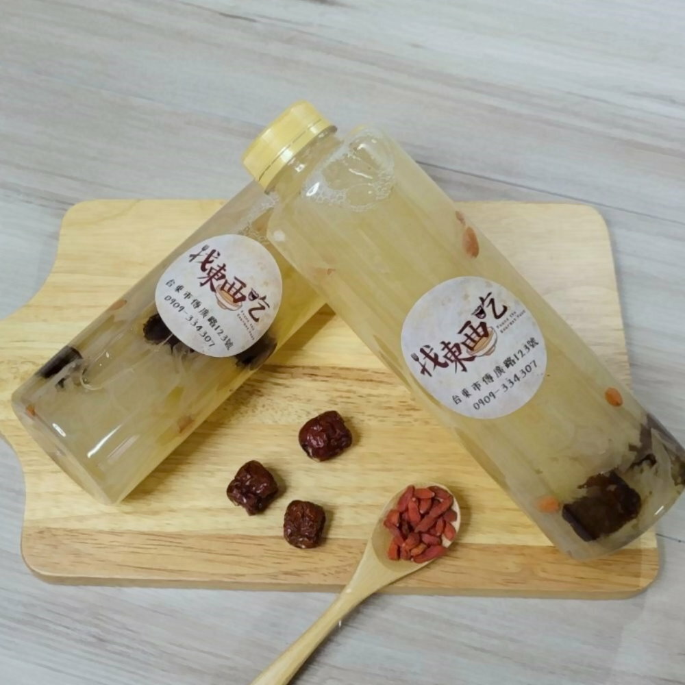 【揪ㄙˋ愛雪耳】好喝低卡零負擔800ML/6入組/零化學/減糖/木耳/宅配美食/團購/優惠/慶開幕滿千免運 3