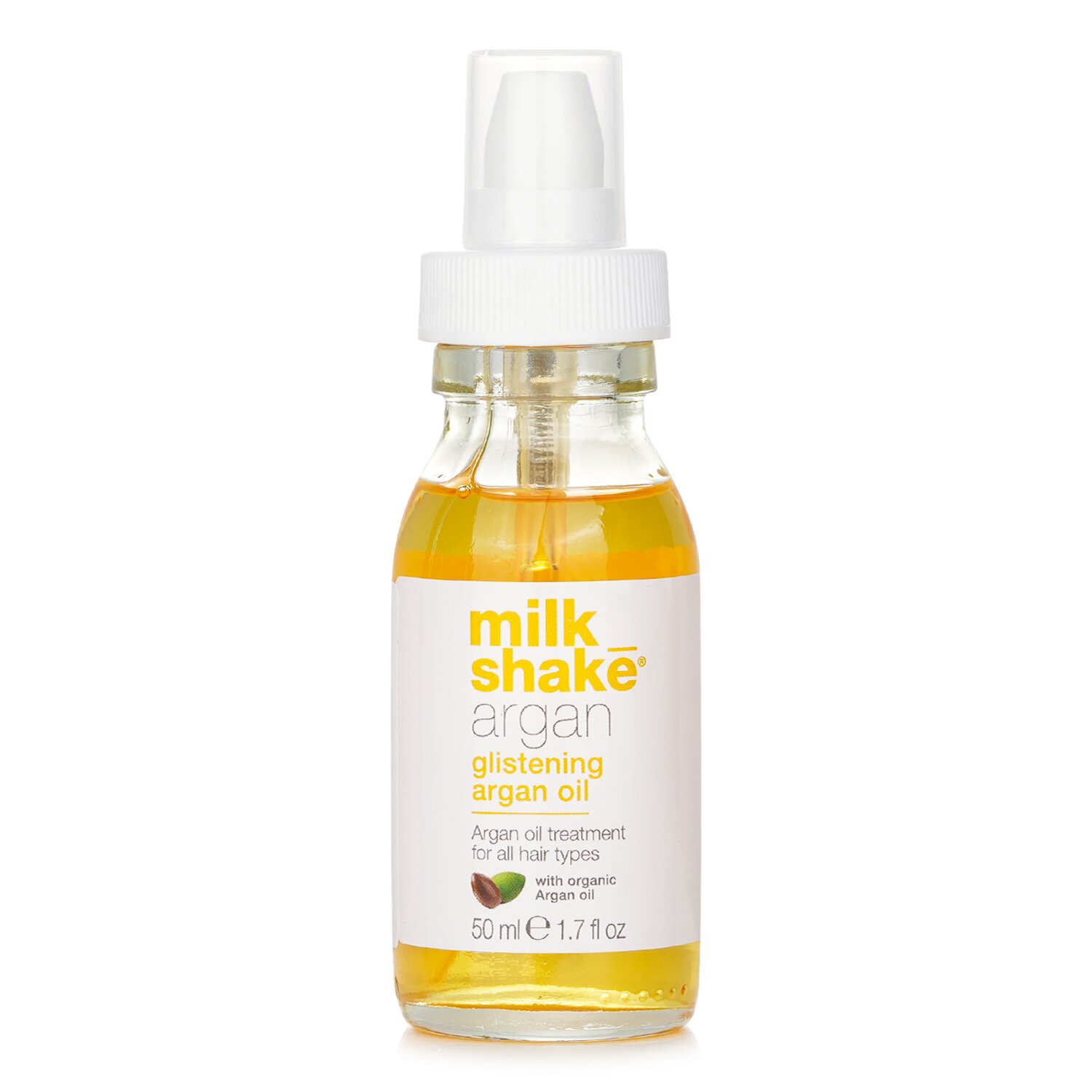 milk_shake - 閃亮摩洛哥堅果髮油