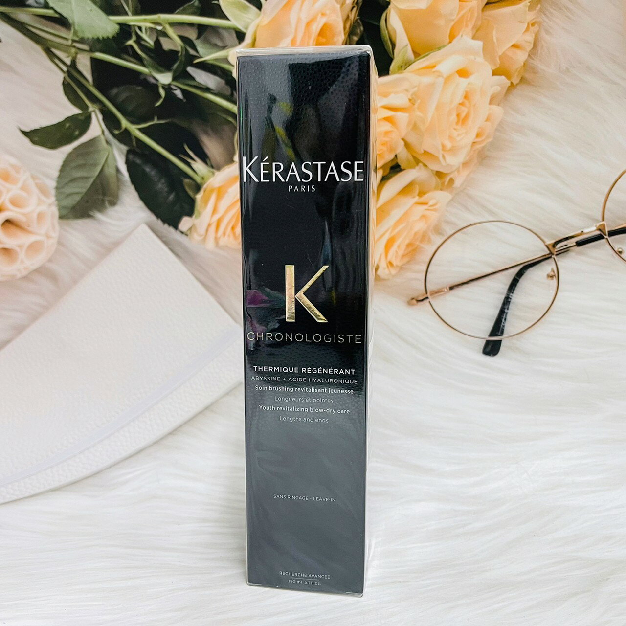 (領券折後$1388)卡詩 Kerastase 黑鑽極萃逆時聚光熱活精華 150ml 全髮質適用|全店$299 全家取貨免運|滿額折500|APP下單最高賺19%點數⚡季節髮品 (領券折後$1388)卡詩 Kerastase 黑鑽極萃逆時聚光熱活精華 150ml 全髮質適用|全店$299 全家取貨免運|滿額折500|APP下單最高賺19%點數⚡季節髮品
