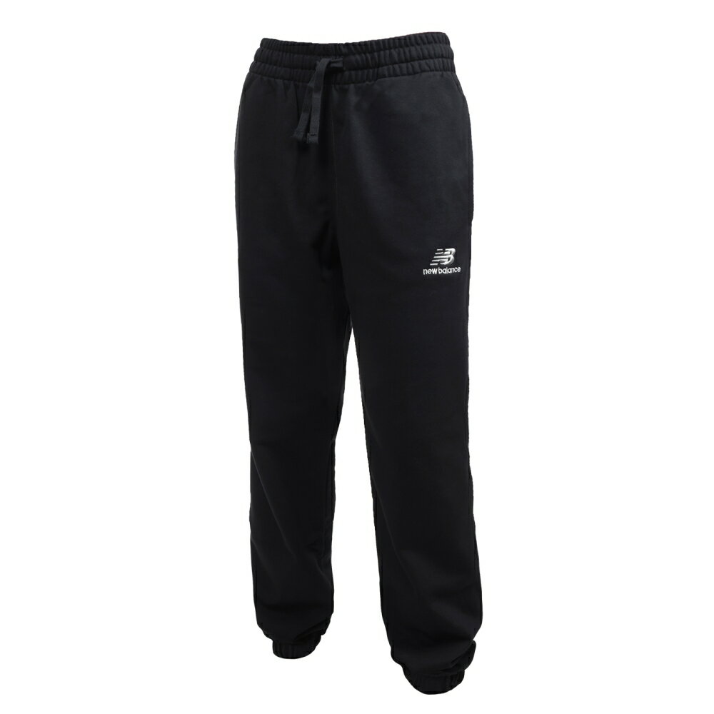 NEW BALANCE 男女休閒長褲(運動 慢跑 瑜珈「UP21500BK」≡排汗專家≡