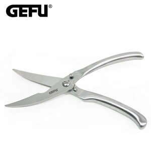【GEFU】德國品牌不鏽鋼雞骨剪刀-12600