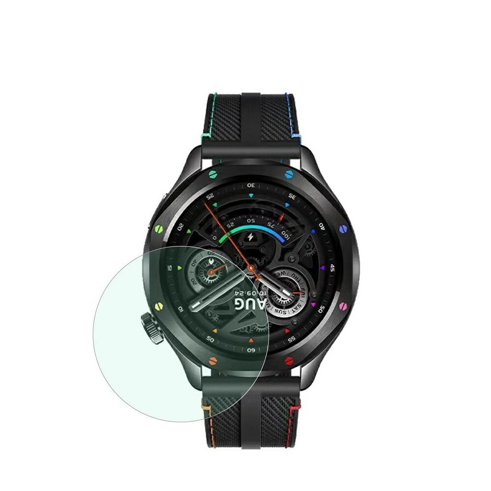 【水凝膜】適用 小米 手錶 Xiaomi Watch S4 專用 保護貼 全透明 超薄 TPU 軟膜