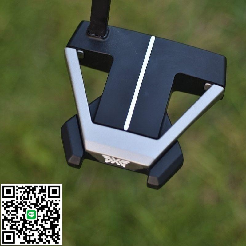 PXG新款高爾夫球桿推桿低重心高穩定骷髏頭推桿
