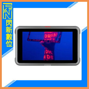 ATOMOS NINJA V+ HDMI監視記錄器 5吋 8K (NinjaV+,公司貨)【跨店APP下單最高20%點數回饋】